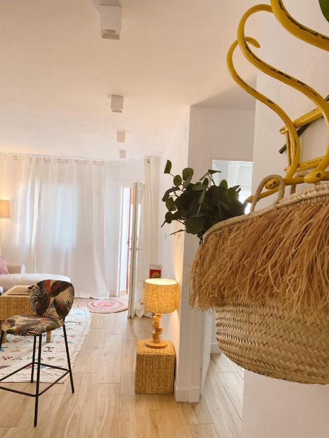 Ferienwohnung Sibssanlucar Maritimo-1ª Linea De Playa Sanlúcar de Barrameda Exterior foto