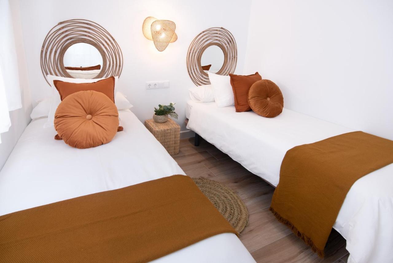 Ferienwohnung Sibssanlucar Maritimo-1ª Linea De Playa Sanlúcar de Barrameda Exterior foto