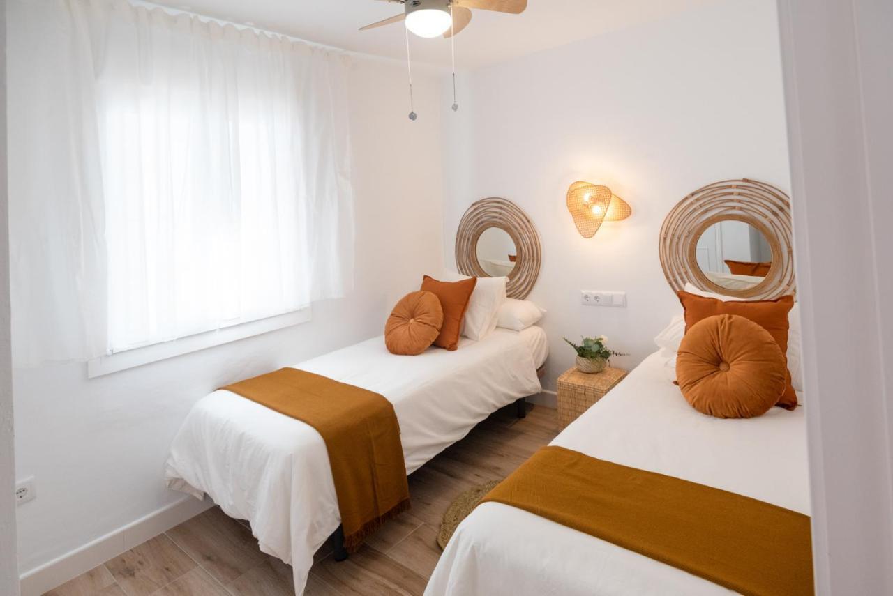 Ferienwohnung Sibssanlucar Maritimo-1ª Linea De Playa Sanlúcar de Barrameda Exterior foto